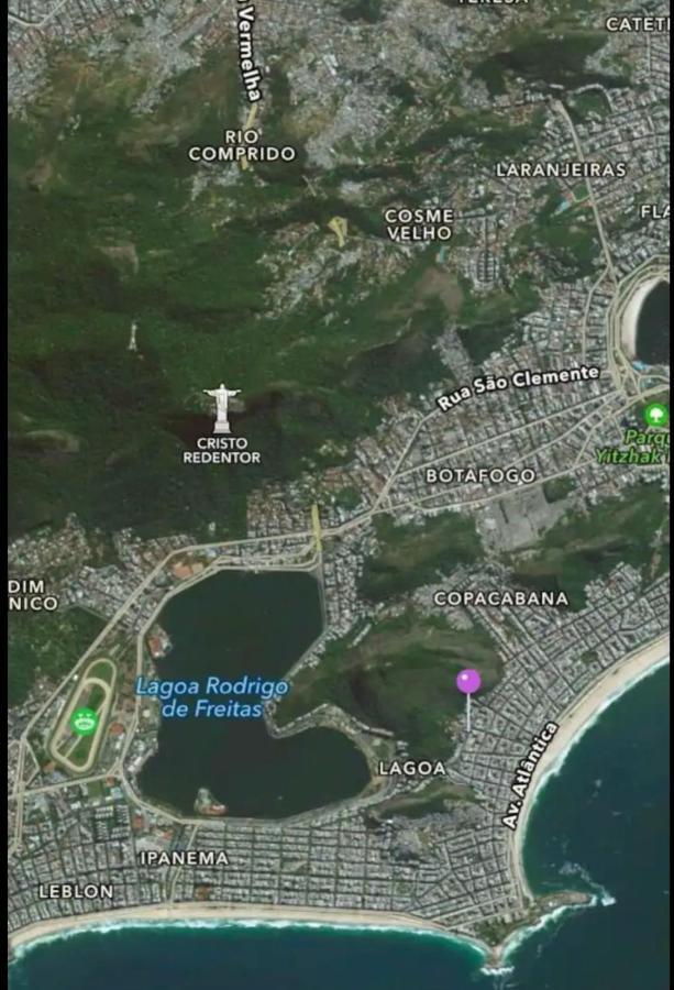 Plaza Elysees 202 Rio de Janeiro Dış mekan fotoğraf