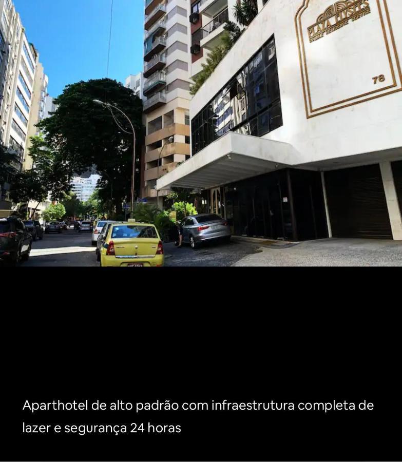 Plaza Elysees 202 Rio de Janeiro Dış mekan fotoğraf