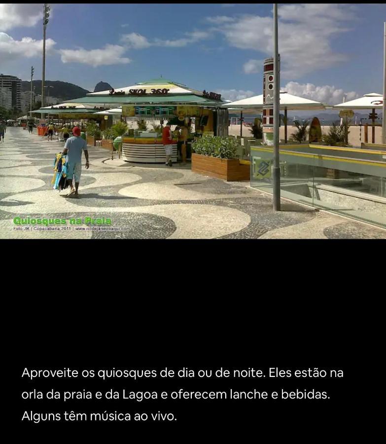 Plaza Elysees 202 Rio de Janeiro Dış mekan fotoğraf