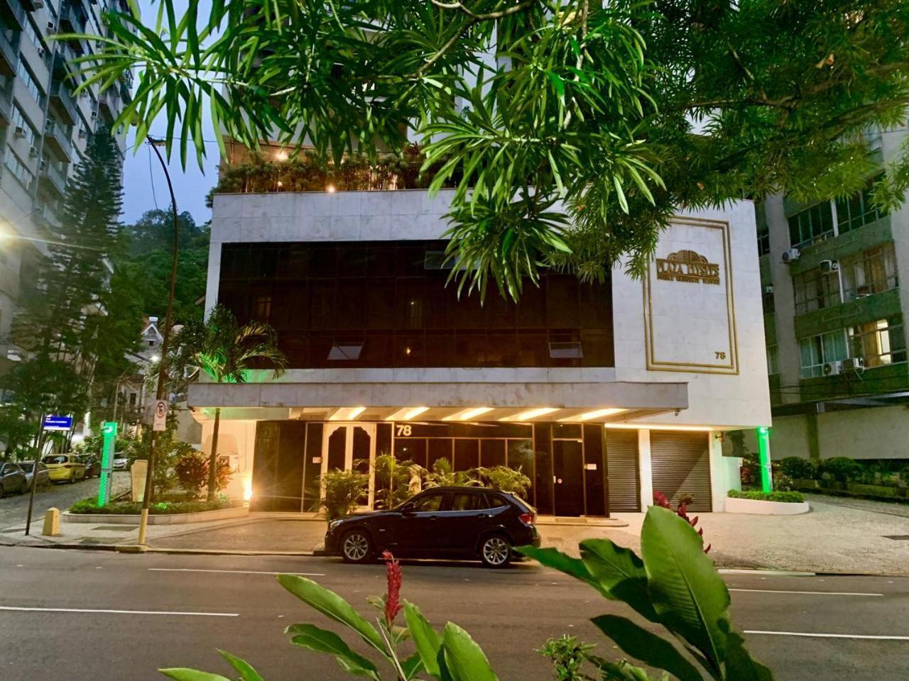Plaza Elysees 202 Rio de Janeiro Dış mekan fotoğraf